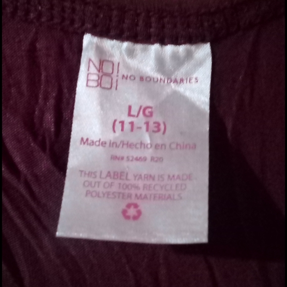 Racer Back Tank (Juniors) NWOT - Picture 4 of 7